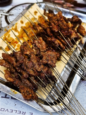 赤峰李壇烤肉電話號碼多少-第1張圖片