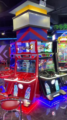 赤峰炫酷電玩城地址電話號碼-第1張圖片