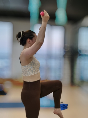 赤峰市瑜伽館-第1張圖片