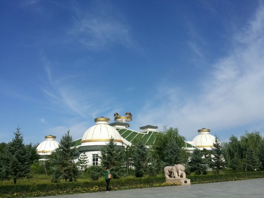 赤峰昭君博物院地址電話號碼-第1張圖片