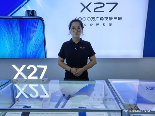 赤峰vivo的售后服務電話是多少-第1張圖片