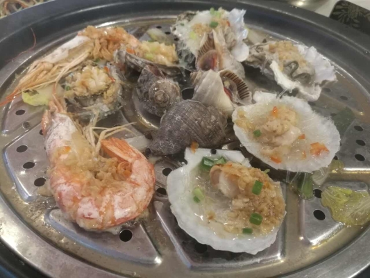 赤峰蒸汽海鮮飯店電話多少號-第1張圖片