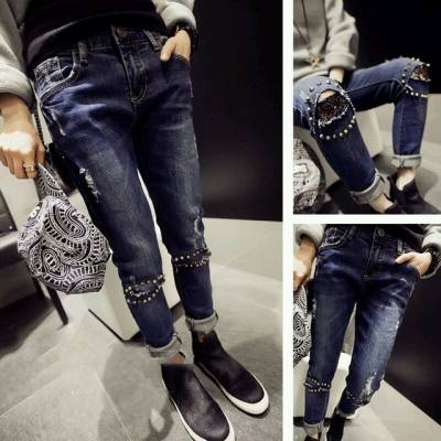 赤峰牛仔褲專賣-第1張圖片