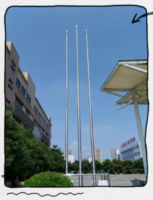 赤峰旗桿制作廠家地址電話號碼-第1張圖片