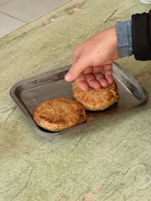 赤峰紅星路清真燒餅電話號(hào)碼-第1張圖片