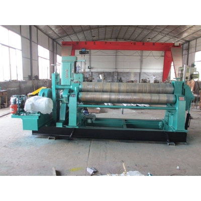 大型三輥卷板機(jī)生產(chǎn)-第1張圖片