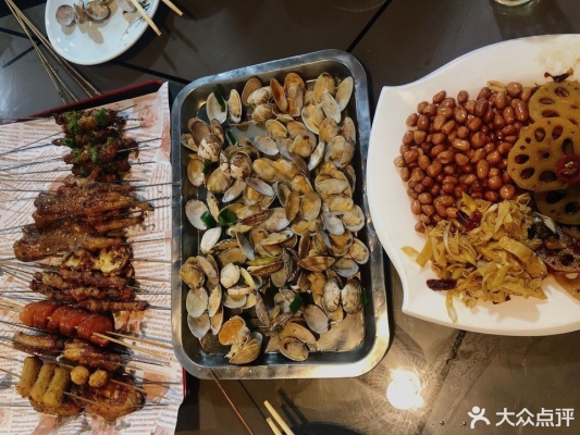 赤峰帝豪海鮮燒烤電話號碼-第1張圖片