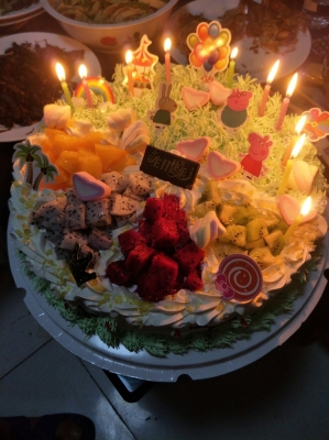 赤峰滿香園蛋糕坊電話號碼-第1張圖片