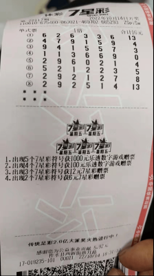 赤峰幾個(gè)體彩店啊電話號(hào)碼-第1張圖片