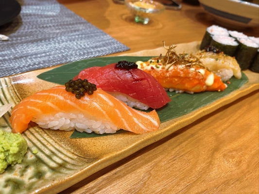 赤峰新開壽司店地址電話號(hào)碼-第1張圖片