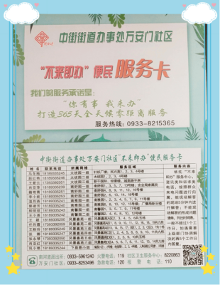 赤峰市富強(qiáng)便民市場電話號(hào)碼-第1張圖片