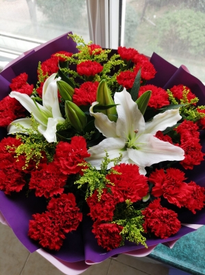 赤峰鮮花批發(fā)商電話地址查詢-第1張圖片