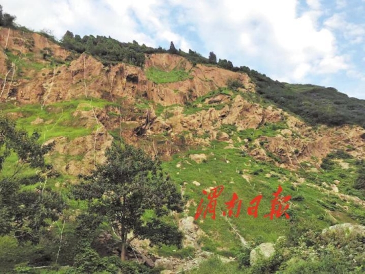 赤峰老廟溝-第1張圖片