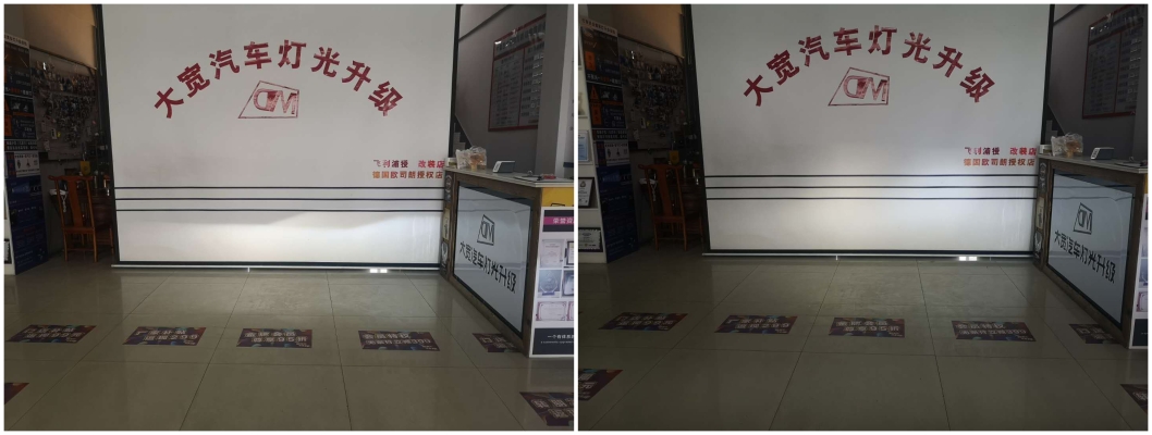 赤峰網(wǎng)紅奧迪改裝店電話號碼-第1張圖片