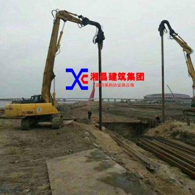 赤峰圍堰鋼板樁廠家電話號碼-第1張圖片