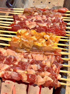 赤峰路站附近燒烤地址電話號(hào)碼-第1張圖片