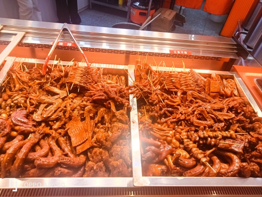 赤峰絕味鴨貨店地址電話號碼-第1張圖片