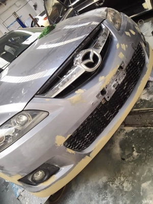 赤峰車翻新噴漆電話多少啊-第1張圖片