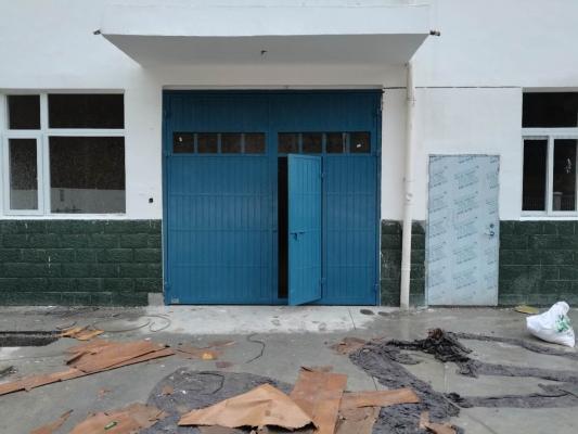 赤峰戶外塑木門廠家電話-第1張圖片