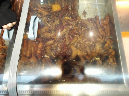 赤峰新城嚕丫鹵菜店電話號(hào)碼-第1張圖片