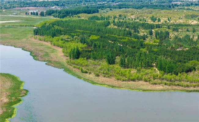 赤峰治沙-第1張圖片