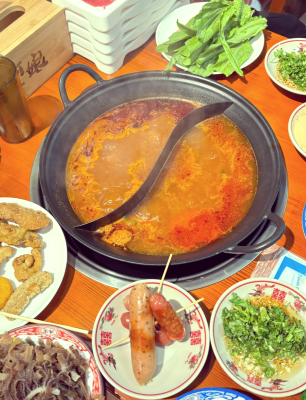 赤峰火鍋萬悅店地址電話號碼-第1張圖片