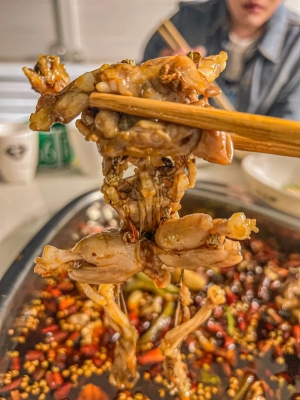 赤峰紅山小魚館電話多少號-第1張圖片