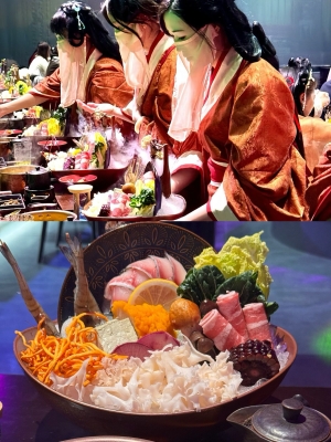 赤峰威尼斯宴會(huì)城地址-第1張圖片