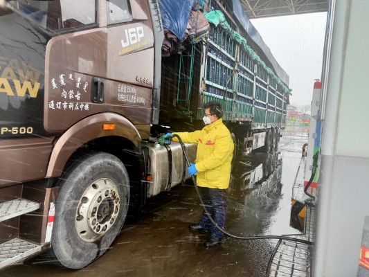 赤峰李鴻加油站電話號碼-第1張圖片