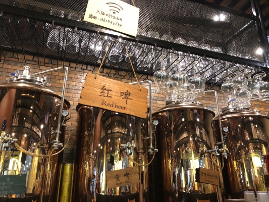 赤峰寶藏酒館電話多少啊-第1張圖片