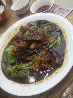 赤峰福滿居菜館電話號碼多少-第1張圖片