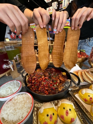 赤峰火鍋涮鞋墊子店電話號碼-第1張圖片