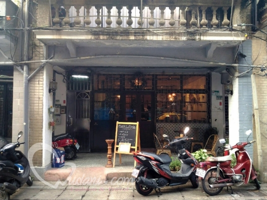 赤峰小院咖啡店電話地址查詢-第1張圖片