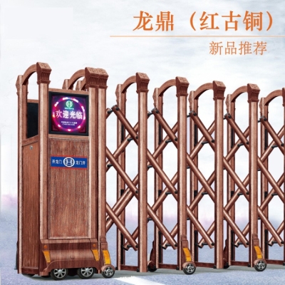 赤峰定做伸縮門(mén)加工電話號(hào)碼-第1張圖片