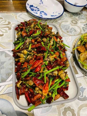 赤峰秦王府燒烤店電話號碼-第1張圖片