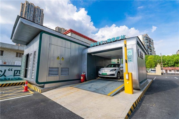 赤峰出租車換電站電話號碼-第1張圖片