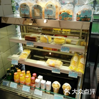 赤峰喜士蛋糕店電話號(hào)碼-第1張圖片