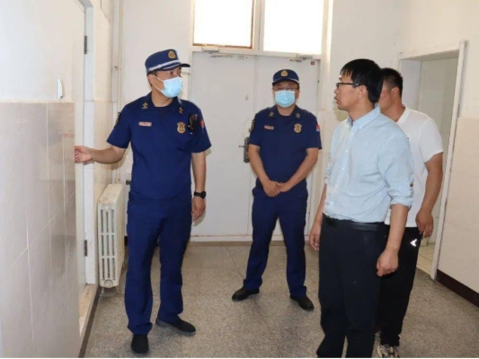 內(nèi)蒙赤峰消防大隊電話號碼是多少-第1張圖片