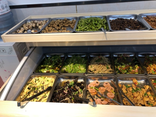 赤峰武西自助水餃店電話號碼-第1張圖片