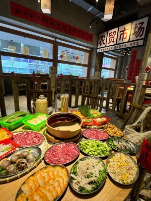 赤峰寧城素菜館地址電話號(hào)碼-第1張圖片