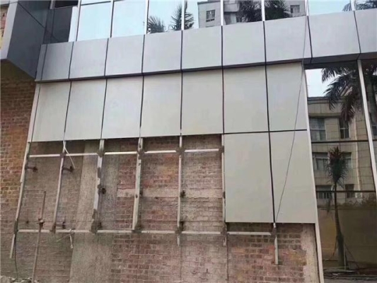 赤峰鋁單板施工批發(fā)電話號碼-第1張圖片