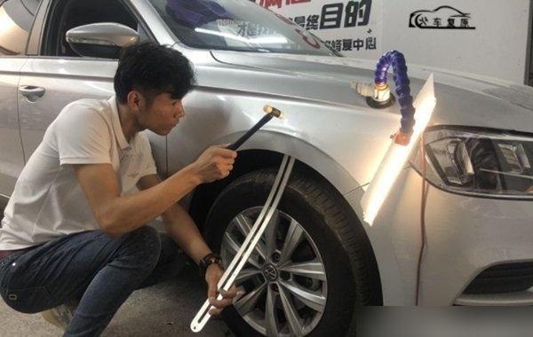 赤峰無痕鈑金噴漆電話號碼-第1張圖片