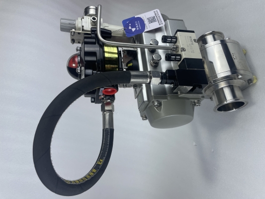 赤峰高潔凈球閥銷售電話-第1張圖片