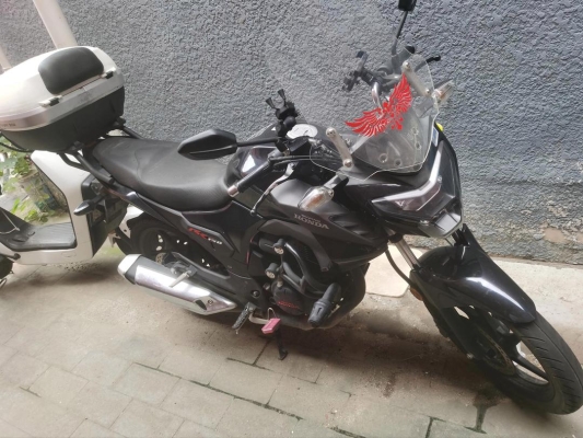 赤峰哪里賣二手摩托車-第1張圖片