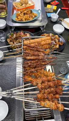 赤峰最好的燒烤-第1張圖片