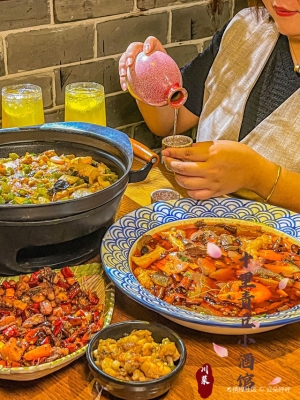 川菜酒館赤峰店電話多少號-第1張圖片