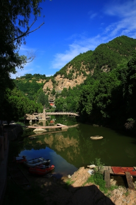 赤峰市釣魚臺-第1張圖片