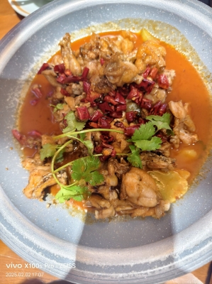 赤峰美食炭烤牛蛙店電話號(hào)碼-第1張圖片