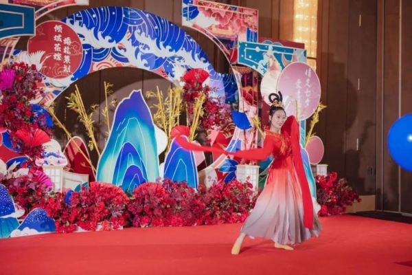 赤峰傾城花嫁基地地址電話號碼-第1張圖片