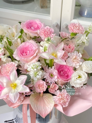 赤峰鮮花抱抱桶廠家電話地址-第1張圖片